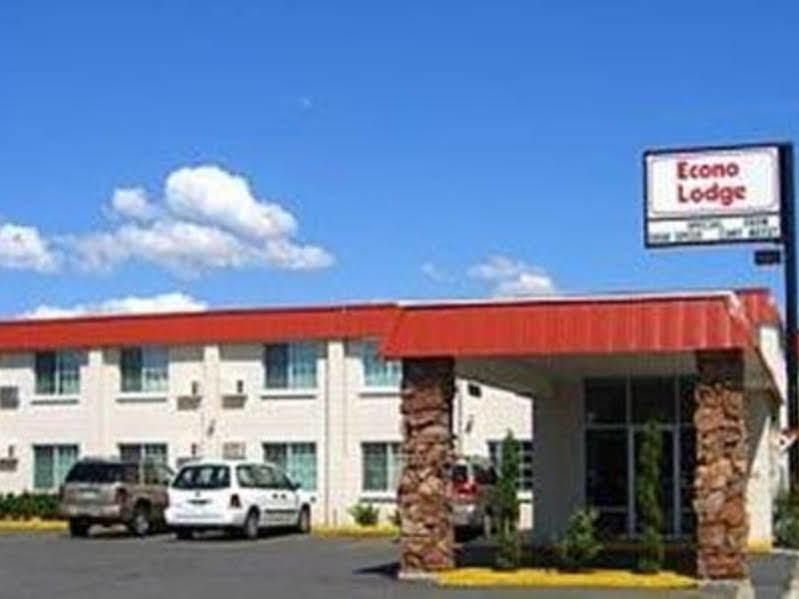 High Desert Inn Prineville Exterior foto
